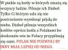 Smutna prawda o nas samych..