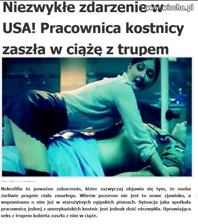 Sztywny kołek..