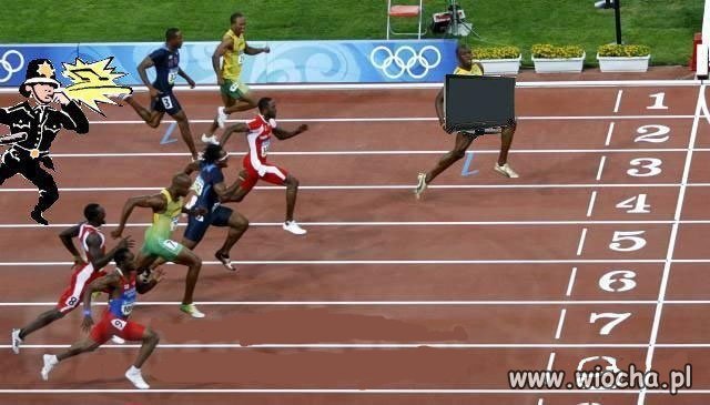 Biedaka zdysklasyfikowali, za doping!