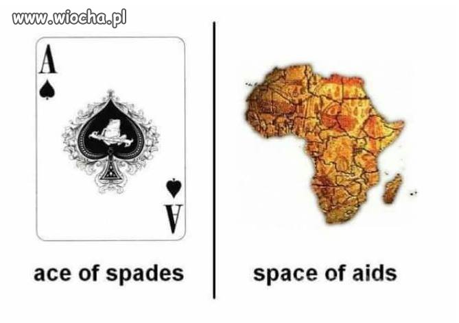Ace of spades