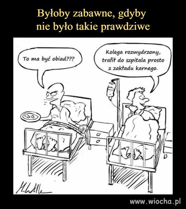 Smutna prawda. 
