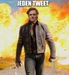Jeden tweet i dostają wścieklizny