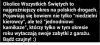 Uważajcie na siebie ...