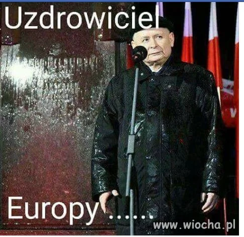 Pan domu otwiera drzwi i mówi: