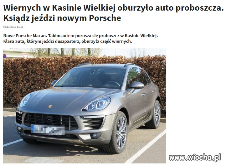 Jak się ciężko i uczciwie pracuje to...