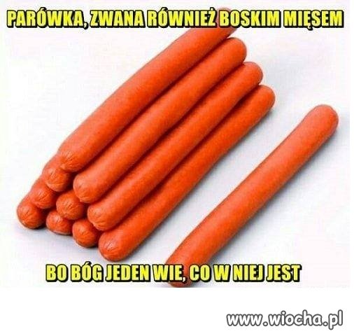 Parówki