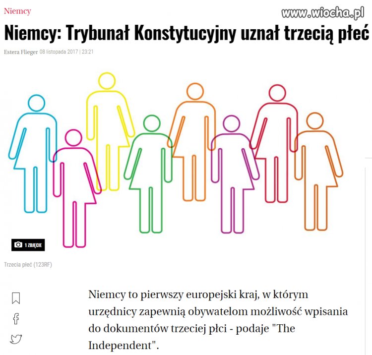 A za Odrą
