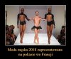 Dokąd zmierzasz modo?! 