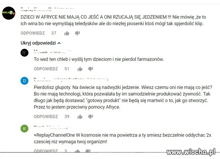 Dzieci w Afryce