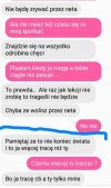 Mistrzowski tekst na zerwanie