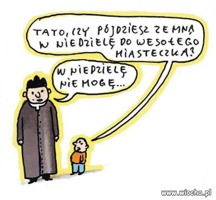 Taka sytuacja...
