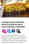 Skarbówka sprzedaje sprzęt 