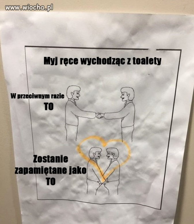 Jak zachęcić do mycia rąk