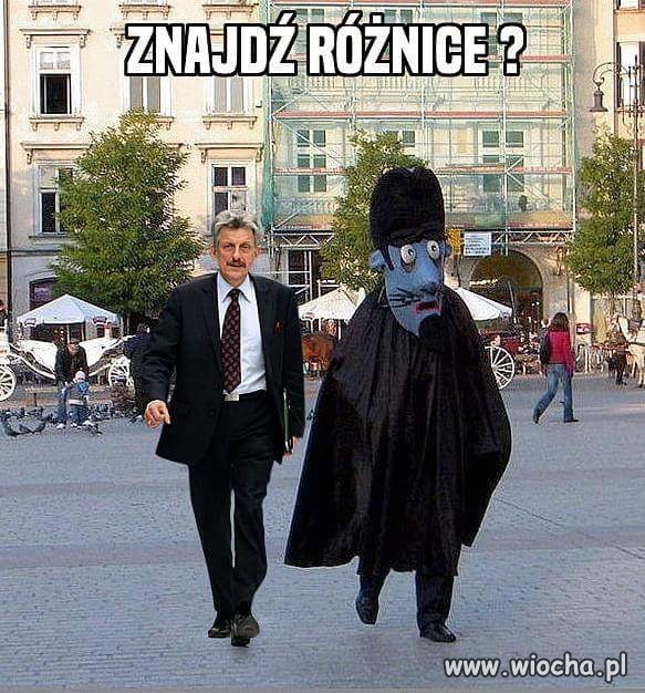 Człowiek z krainy pisowcow 