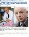 A taki kandydat na nowego ministra zdrowia?