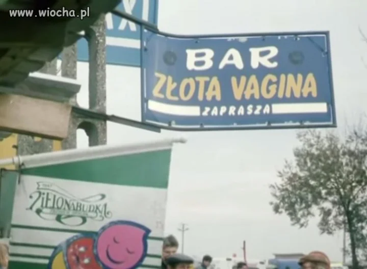 Szalone lata 90 te.
