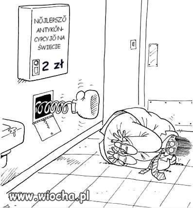 I o to chodzi.