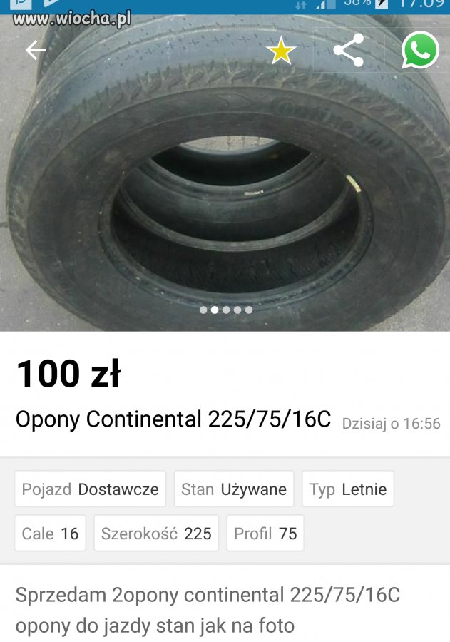 Opony F1