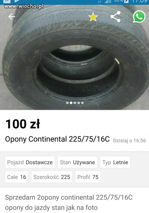 Opony F1