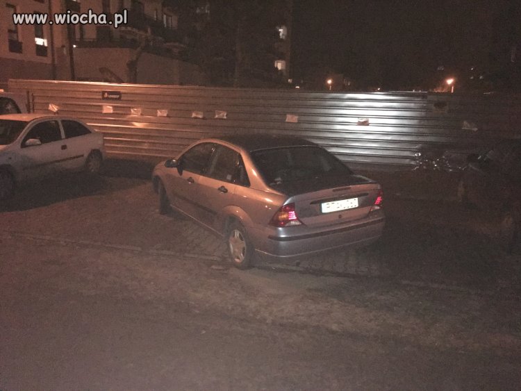 Pruszków...brak miejsc