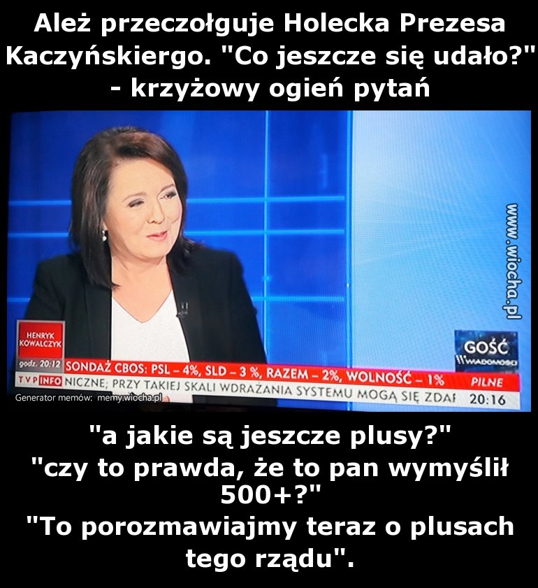 Sztuka dziennikarska pislandu sie rozwija jak nigdy