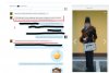 Pani co na modzie się zna przecież kupuje gazety 