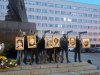 Pikieta narodowców w Katowicach