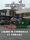 Zabawa w chowanego