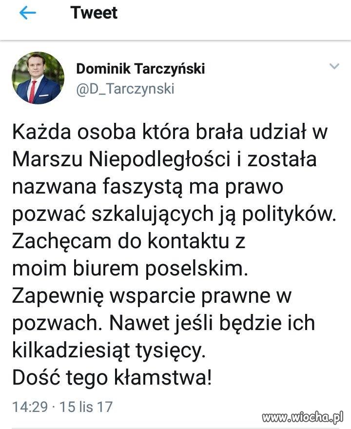 Kiedy lewactwo i faszyzm