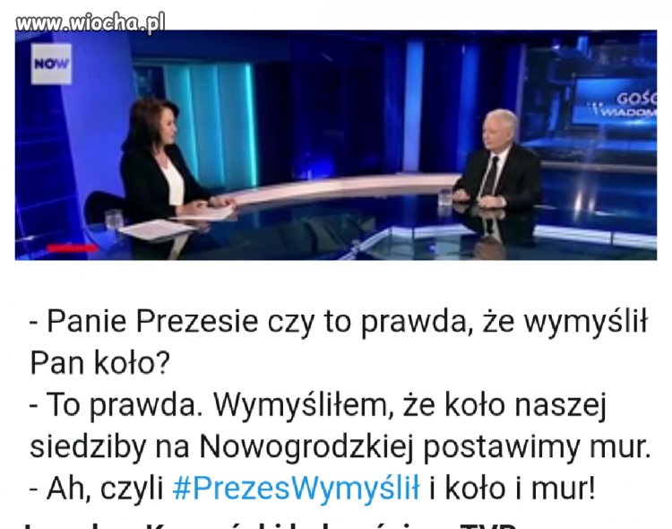 Wywiad roku