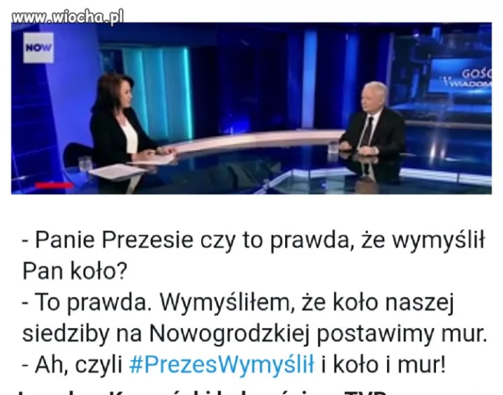 Wywiad roku