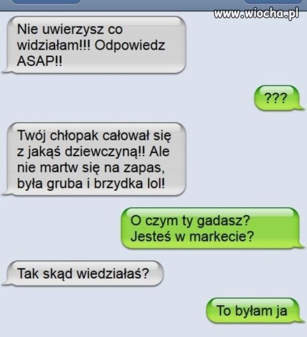 Gruba i brzydka