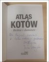 Atlas Kotów na aukcji-podarunek od prezesa