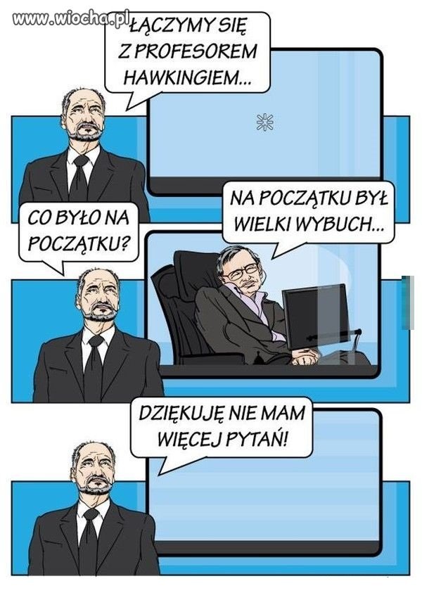 W świetle ostatnich "rewelacji" Antoniego