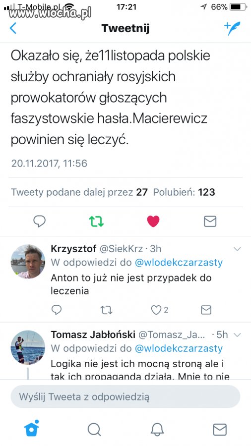 Idąc tropem prowokacji