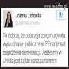 Wreszcie coś mądrego napisała 