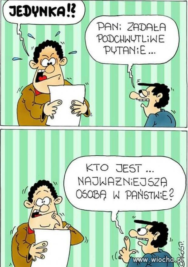 Tak mogło być 
