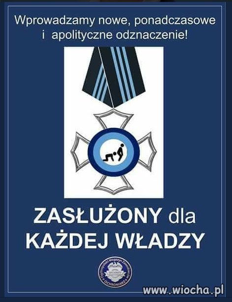 Nowe medale 