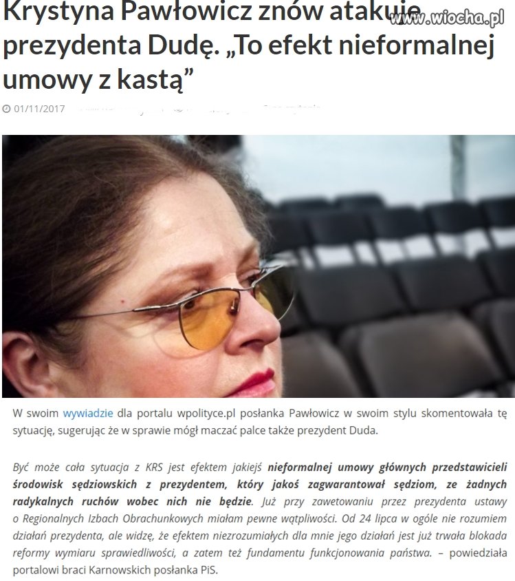 Tak mówić o naszym 