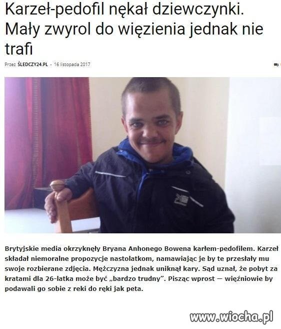 Zboczony krasnoludek