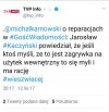I to jest wporzo przekaz. Taki, aby każdy był zadowolony!
