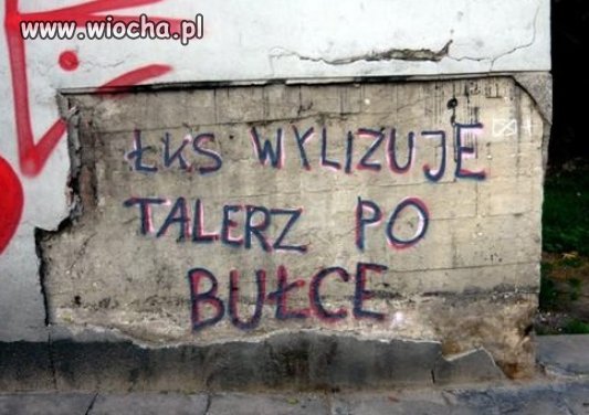 Wojny kibiców ciąg dalszy
