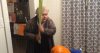 Tak spędziłem Halloween.