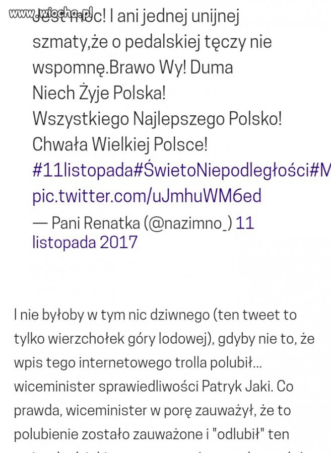 Co lubi 