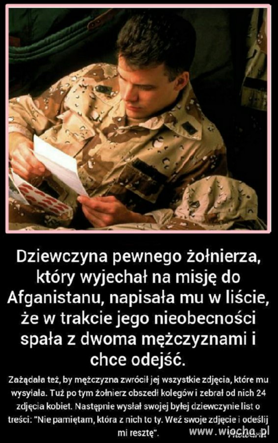 Mistrzowska riposta.