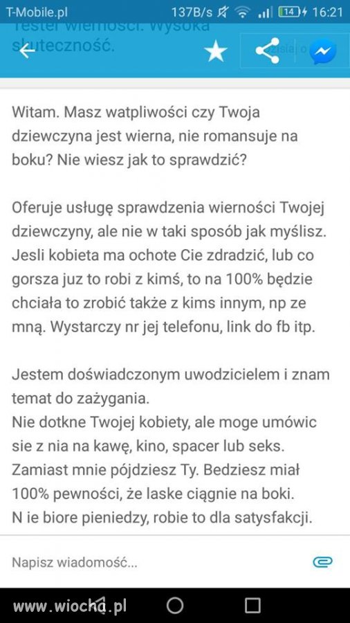 Tymczasem na olx