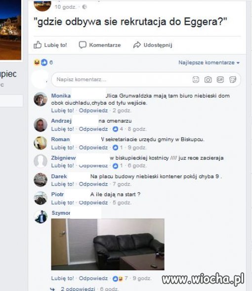 Rekrutacja