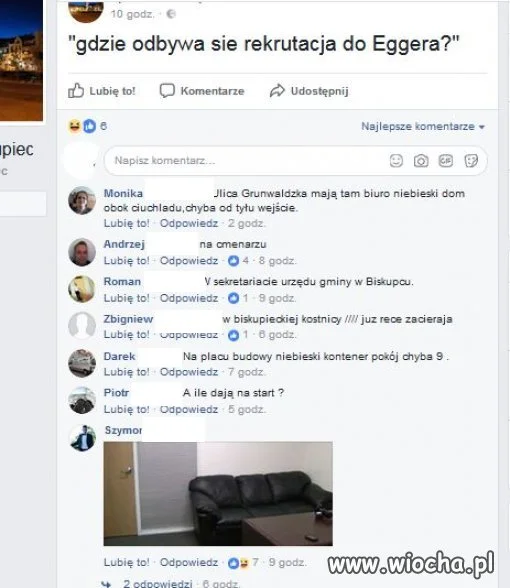 Rekrutacja