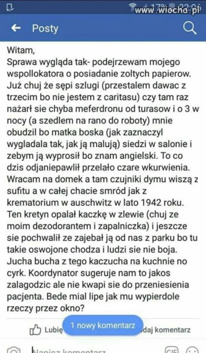 Jucha bucha z tego kaczucha