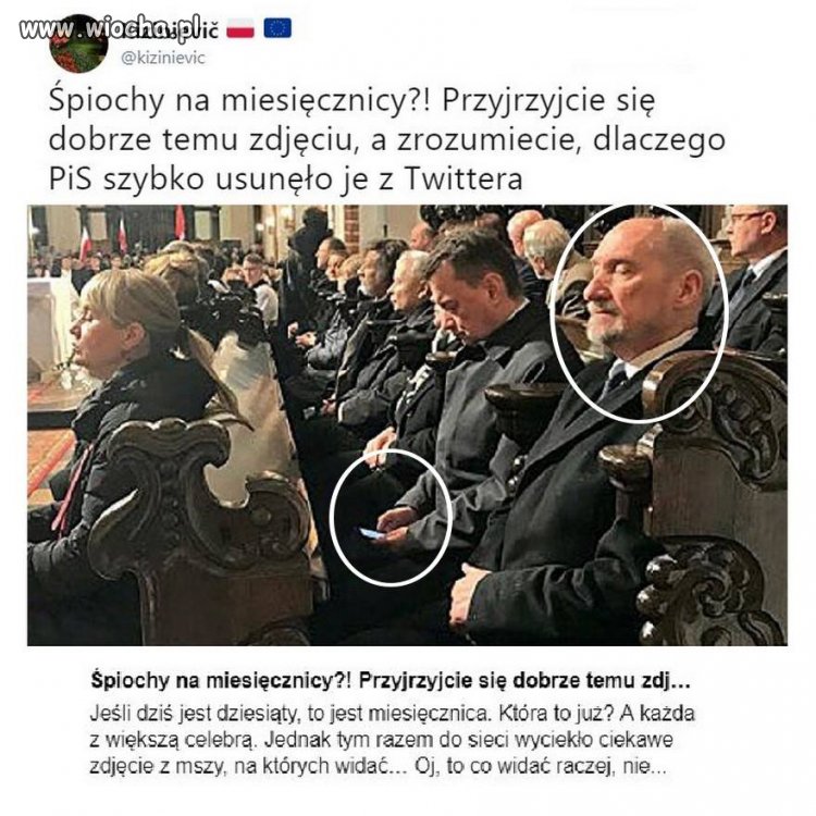 Taka sytuacja...
